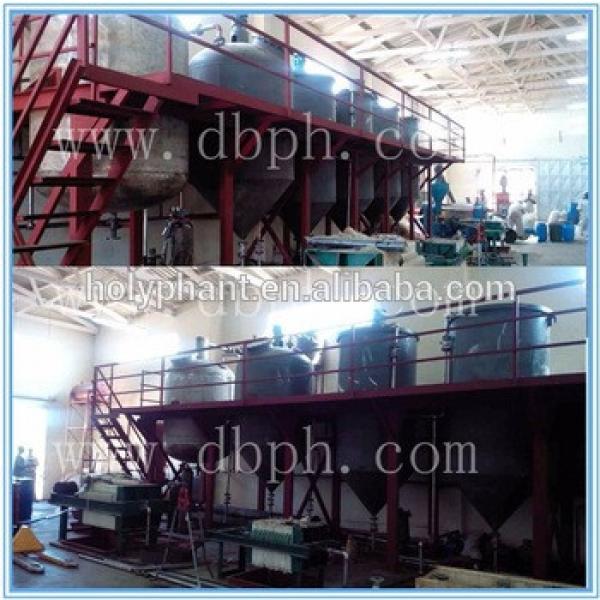 2015 CE Approved High quality Corn oil refinery machine(0086 15038222403) #4 image