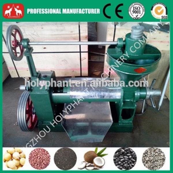 6YL-100 High Quality Best Price Rapeseed,Cottonseeds,Sunflower cold oil press #4 image