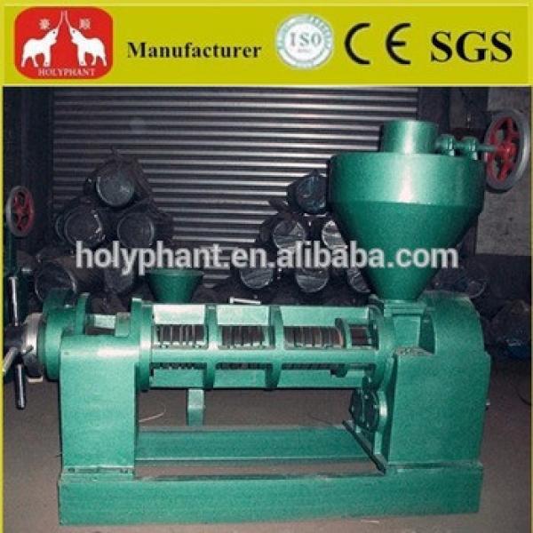 2015 CE Approved High quality jatropha seeds oil press machine(0086 15038222403) #4 image
