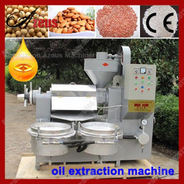 Easy Maintance Automatic cold pressed rice bran oil #1 image