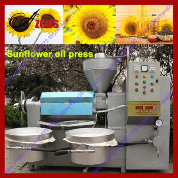 Sesame oil extraction machine /machines for sunflower oil extraction #1 image