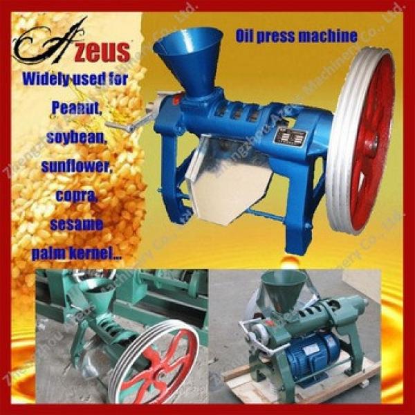 Widely used Cheap Mini Oil Press Machine #1 image