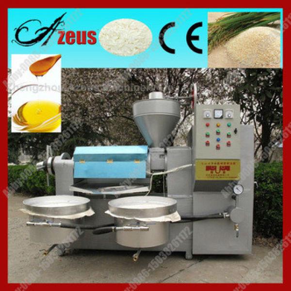 New type Automatic screw oil press machine with vacuum filter #1 image