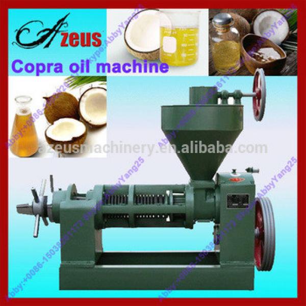 Small type High quality 6YL series coconut Oil press #1 image