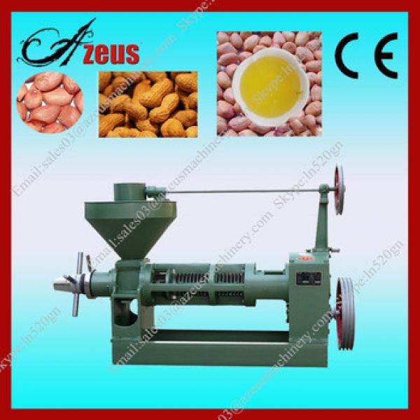 2015 new design soybean oil machine / moringa seed oil extraction maker #1 image