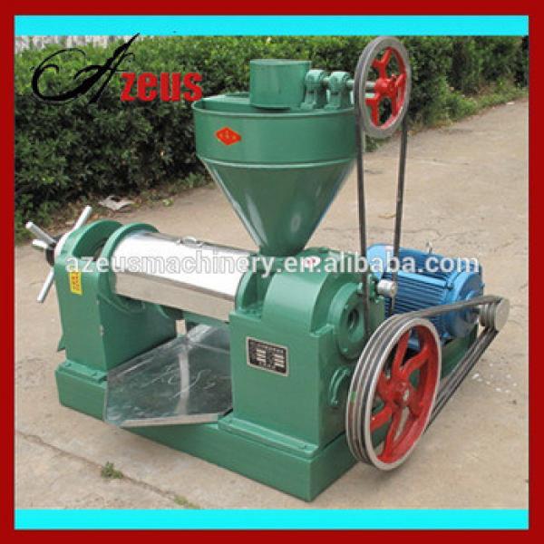 home olive oil press / hemp seed oil press machine with CE #1 image