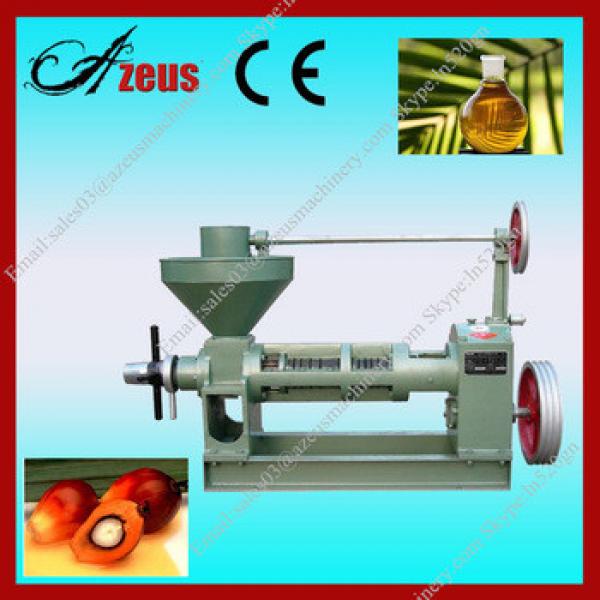 world popular palm seeds oil machine / palm oil processing machine #1 image