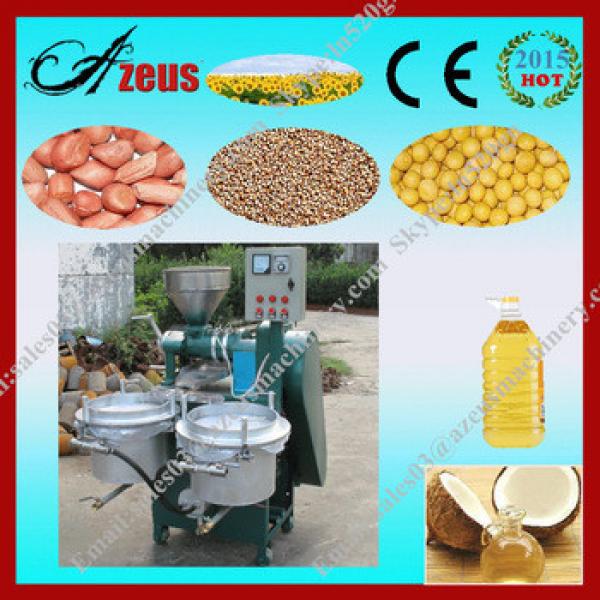 Wide application edible oil production machinery / sunflower oil production equipment #1 image
