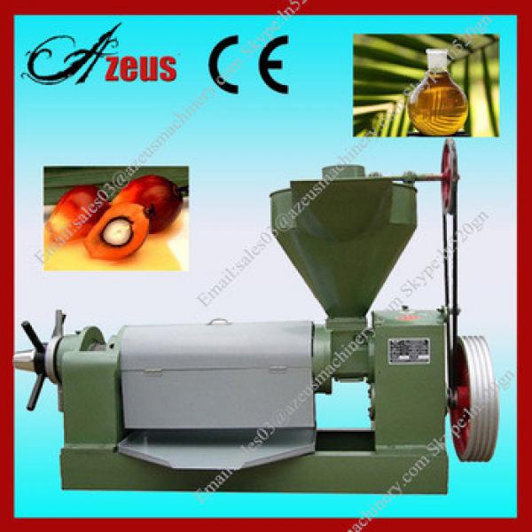 2015 Palm oil processing machine with best price #1 image