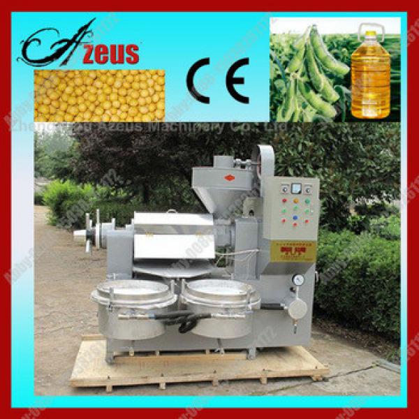 Automatic soybean oil solvent extraction machine #1 image