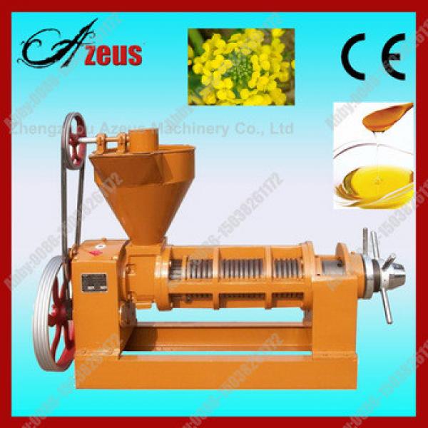 Christmas Discounts oil making machinel/vegetable oil presser #1 image