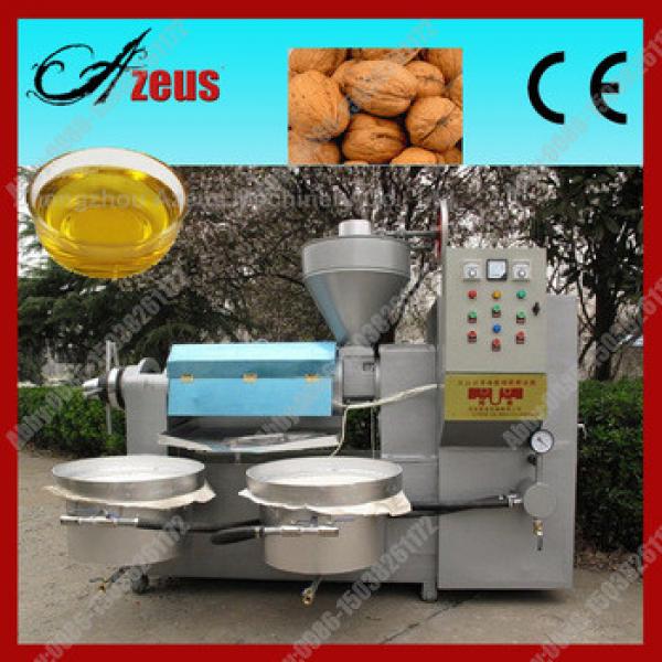 Widely used vegetable oil processing machines #1 image