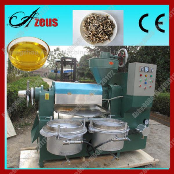 automatic moringa seed oil extraction #1 image