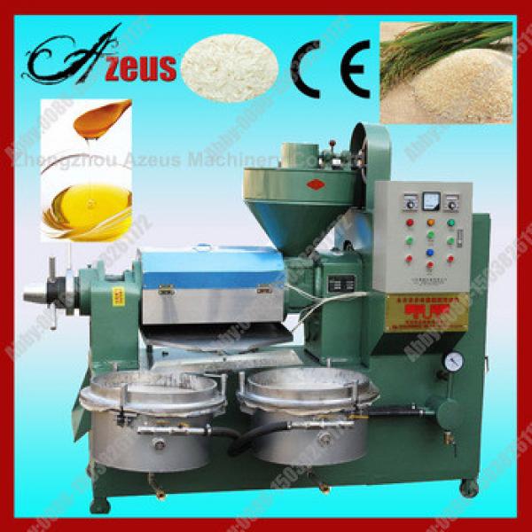 Farm Machinery rice bran oil process machinery #1 image