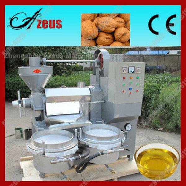 Christmas discounts! Automatic peanut wanut oil extruding machine #1 image