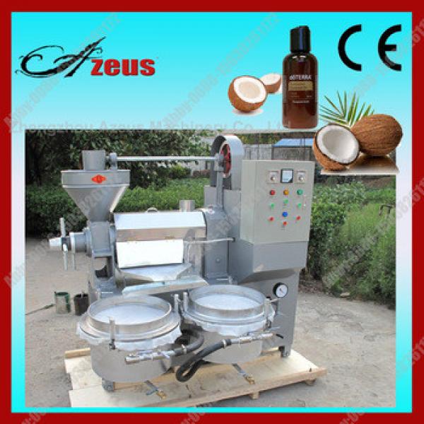 New year discounts! Automatic coconut oil extruder with CE #1 image