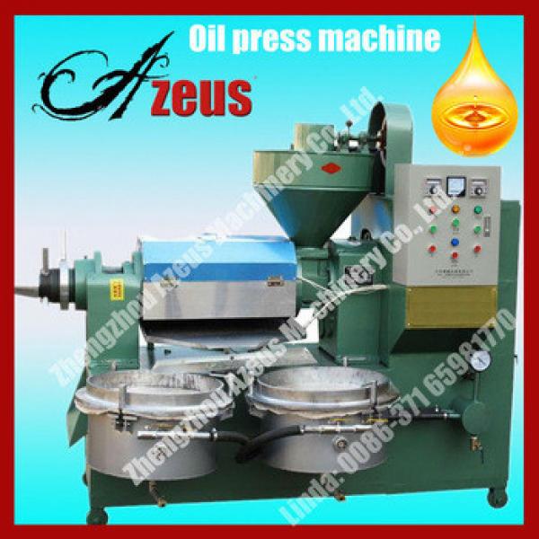 2013 CE Certificate corn/rice bran oil press machine #1 image