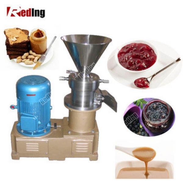 50-100mesh grinding size fruit paste blueberry jam making machine #1 image