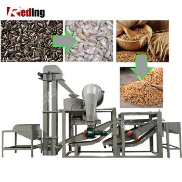Commercial Automatic Popular Using Pumpkin Seeds Dehulling Machine #1 image