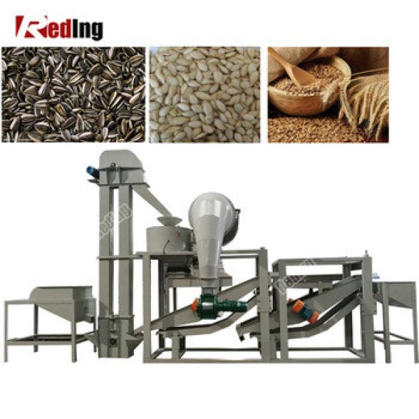 Sunflower seeds sheller/shelling/dehulling machine #1 image