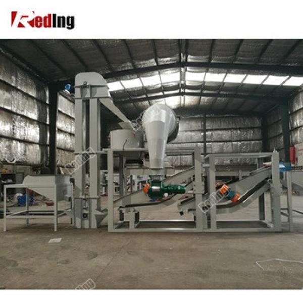Professional 800-1000kg/h sunflower seed shell removeing machine #1 image