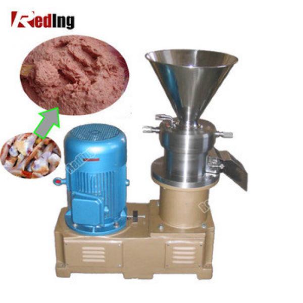 Multifunction paste bone grinding machine for animal fodder #1 image