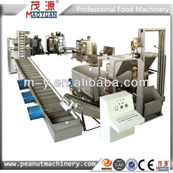 complete peanut butter processing line China #1 image