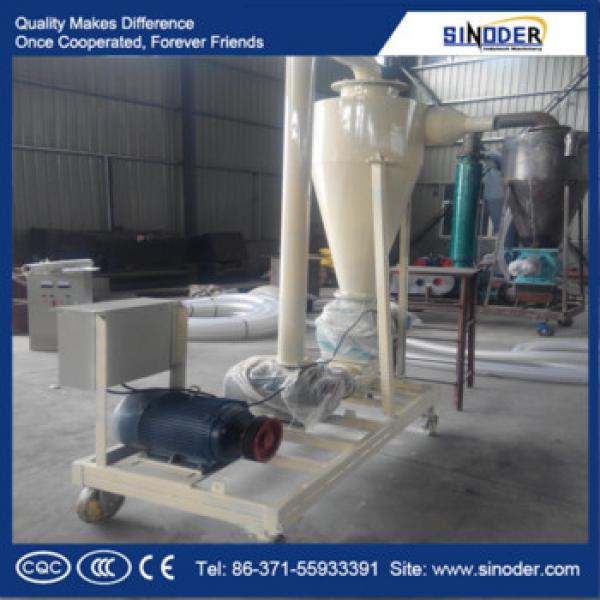 Sale coffee bean pneumatic conveyor /conveying system /rice husk pneumatic conveyor with dust removal system #1 image