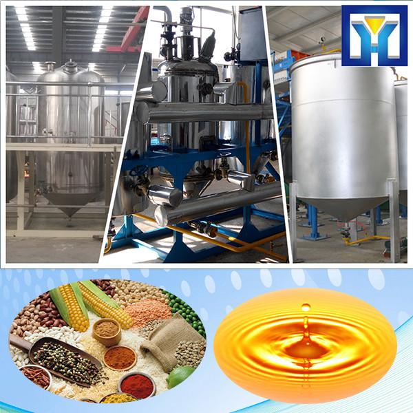 Mini oil press machine, hydraulic olive oil press machine /Sell oil mill production line #2 image
