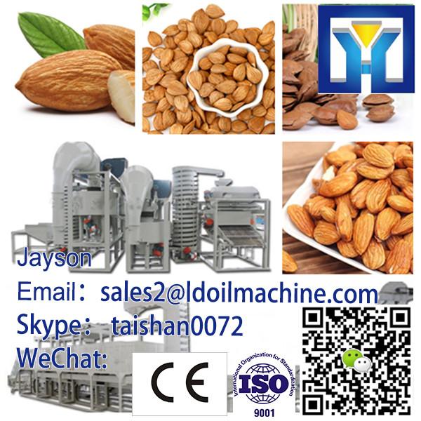 300-1000kg/h Almond sheller/almond shelling machine/pecan shelling machine 0086- #2 image