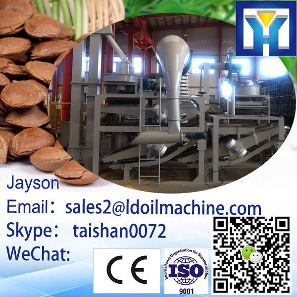hot selling and assorted farm machinery shellers for nut shell processing hazelnut shell removing machine 0086- #2 image