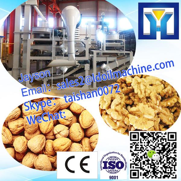full automic lowp rice almond shell cracker equipment/hazel shelling separating machine/almond shelling machine line #1 image
