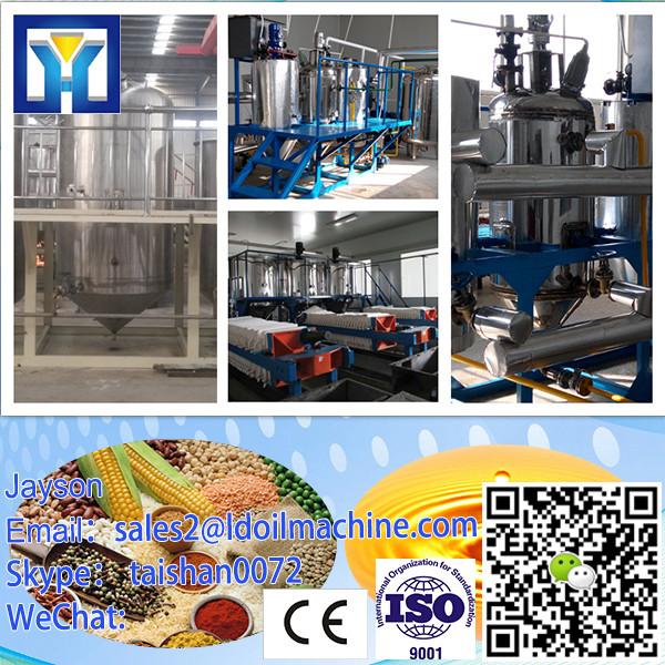 Professional Service Turnkey Edible Crude Palm Oil Refinery Plant #1 image