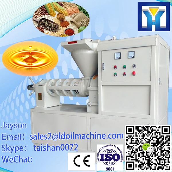 High Quality Turnkey Soybean Oil Refining Machine #2 image