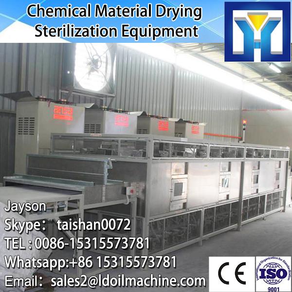 industrial tunnel type Ceramic glaze powder drying machine #1 image